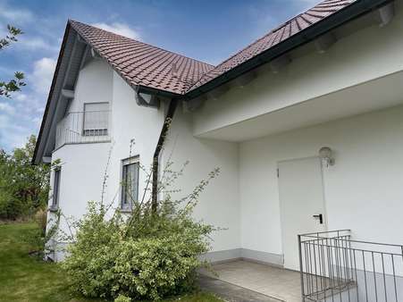 Rückansicht - Einfamilienhaus in 89423 Gundelfingen mit 227m² kaufen