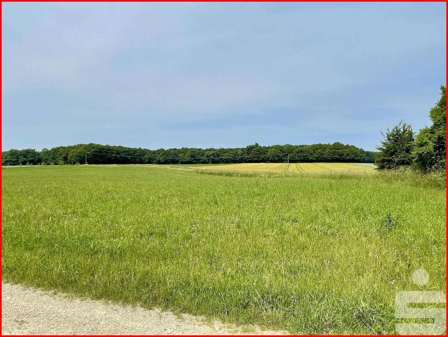 Außenansicht - Grundstück in 86735 Amerdingen mit 8696m² kaufen