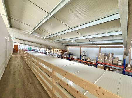 Obergeschoss - Halle 8b - Halle in 86682 Genderkingen mit 1714m² mieten