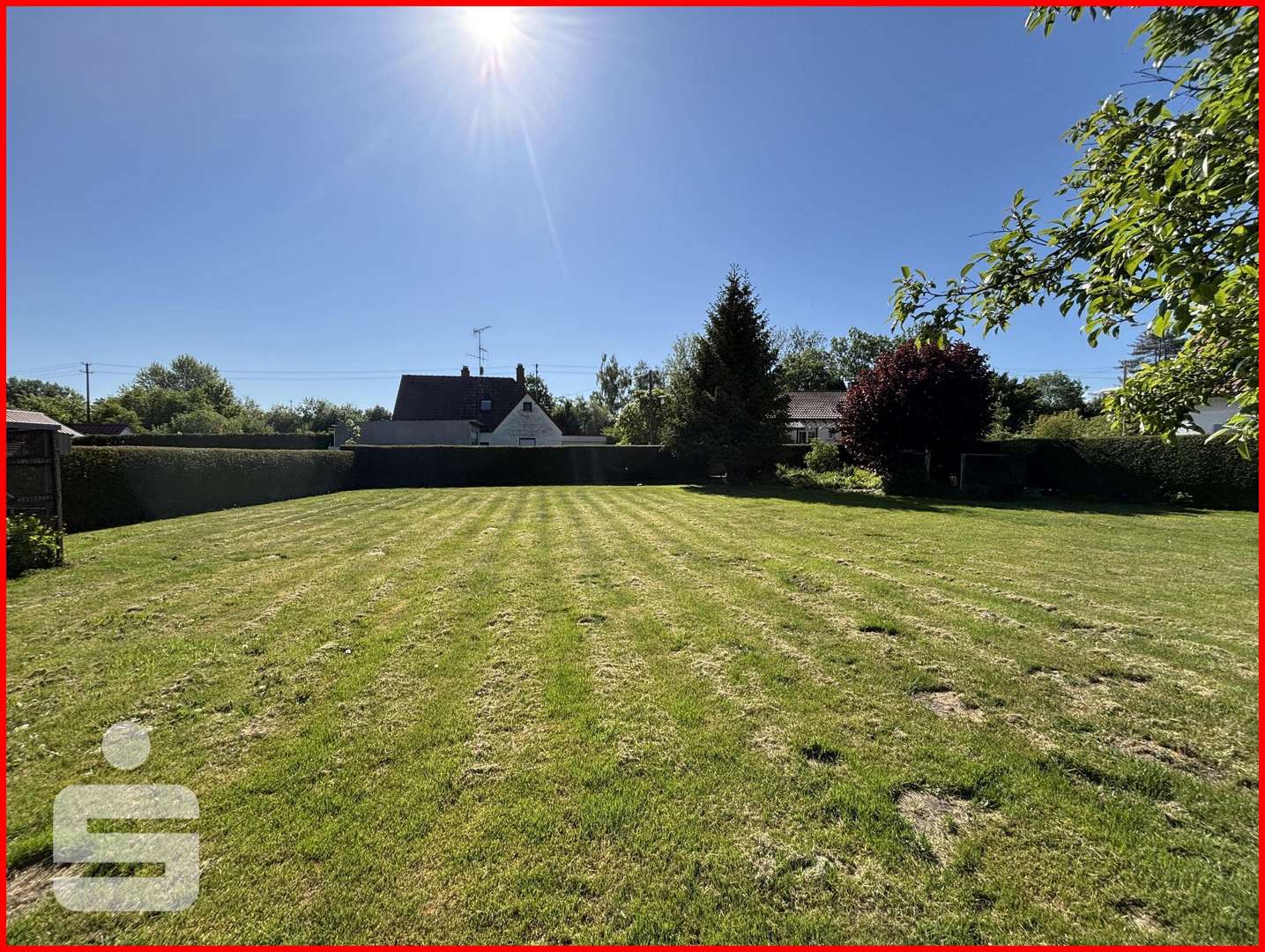 Großzügiges Wohnbaugrundstück - Grundstück in 89415 Lauingen mit 1762m² kaufen