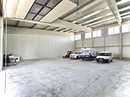 Lager- und Produktionshalle - Halle 8c - Halle in 86682 Genderkingen mit 1502m² mieten