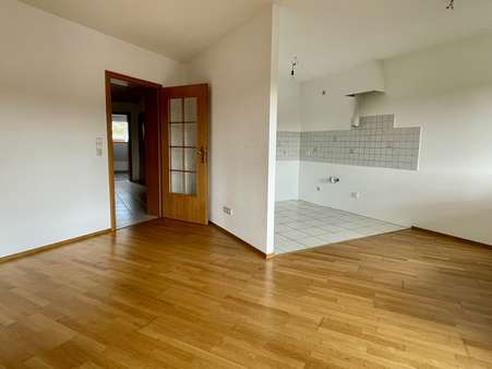 Innenansicht - Dachgeschosswohnung in 86720 Nördlingen mit 80m² mieten