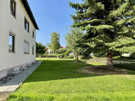 Gepflegtes Wohnhaus in ruhiger Lage
