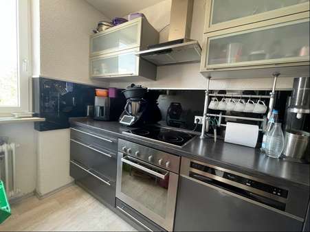 Küche Küche - Etagenwohnung in 89415 Lauingen mit 56m² kaufen