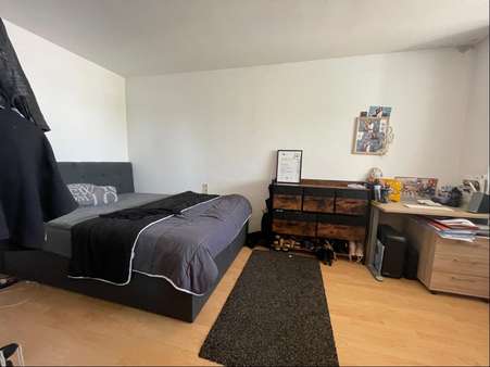 Schlafzimmer Schlafzimmer - Etagenwohnung in 89415 Lauingen mit 56m² kaufen
