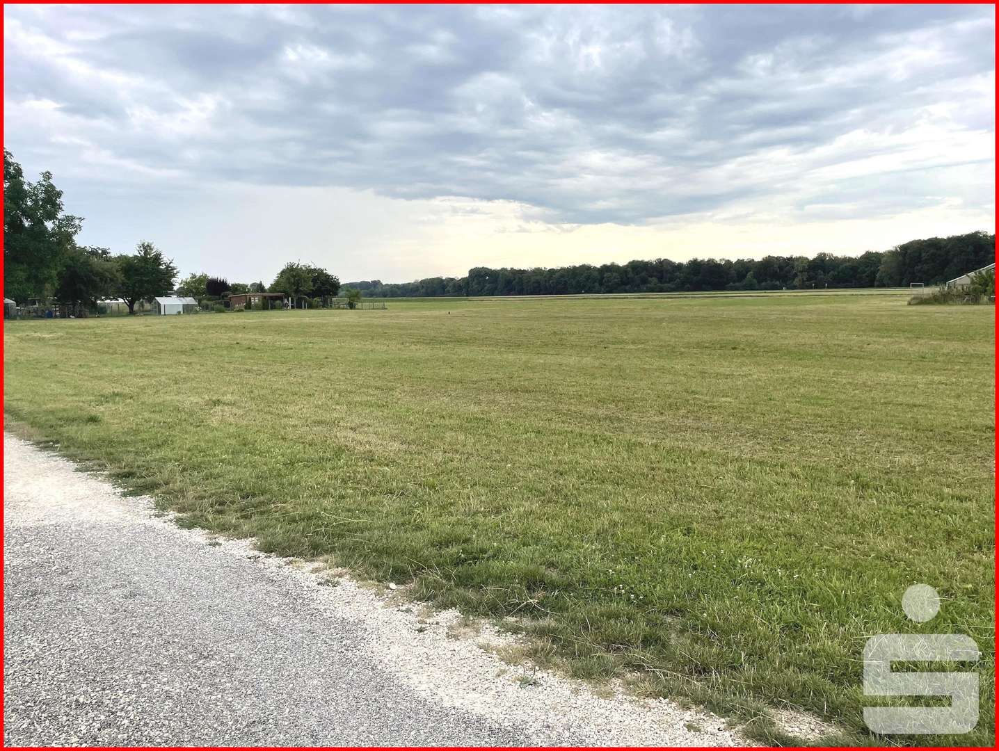 Titelbild Titelbild - Grundstück in 89407 Dillingen mit 755m² kaufen