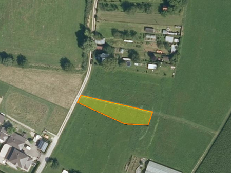 Luftbild Luftbild - Grundstück in 89407 Dillingen mit 755m² kaufen