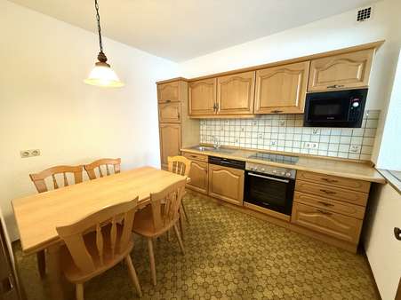 Küche - Etagenwohnung in 86609 Donauwörth mit 103m² mieten