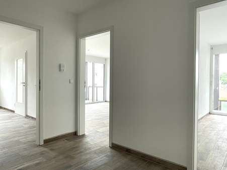 Eingangsbereich Eingangsbereich - Etagenwohnung in 89407 Dillingen mit 65m² mieten