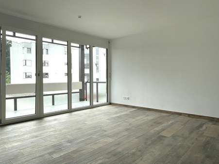 Wohnzimmer Wohnzimmer - Etagenwohnung in 89407 Dillingen mit 65m² mieten