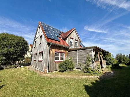 Einziehen & Wohlfühlen Einziehen & Wohlfühlen - Einfamilienhaus in 86720 Nördlingen mit 181m² kaufen
