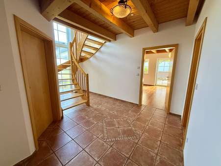 Diele Diele - Einfamilienhaus in 86720 Nördlingen mit 181m² kaufen