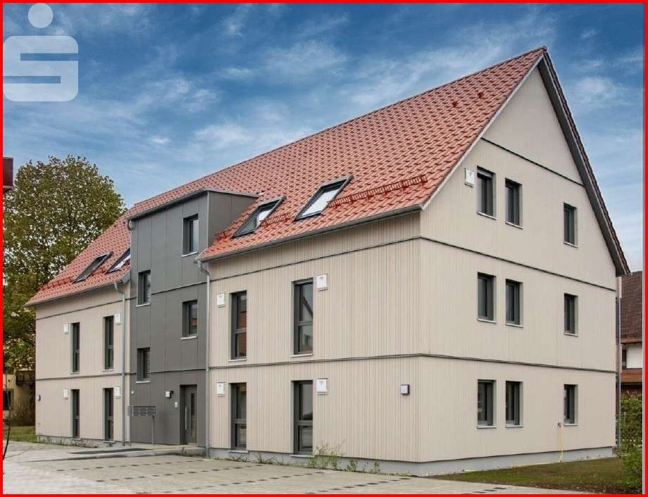 Beispielfoto Außenansicht Beispielfoto Außenansicht - Etagenwohnung in 91572 Bechhofen mit 80m² kaufen