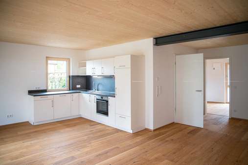 Beispielfoto Küche Beispielfoto Küche - Dachgeschosswohnung in 91572 Bechhofen mit 53m² kaufen