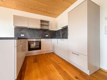 Küchenbereich - Erdgeschosswohnung in 91717 Wassertrüdingen mit 62m² kaufen