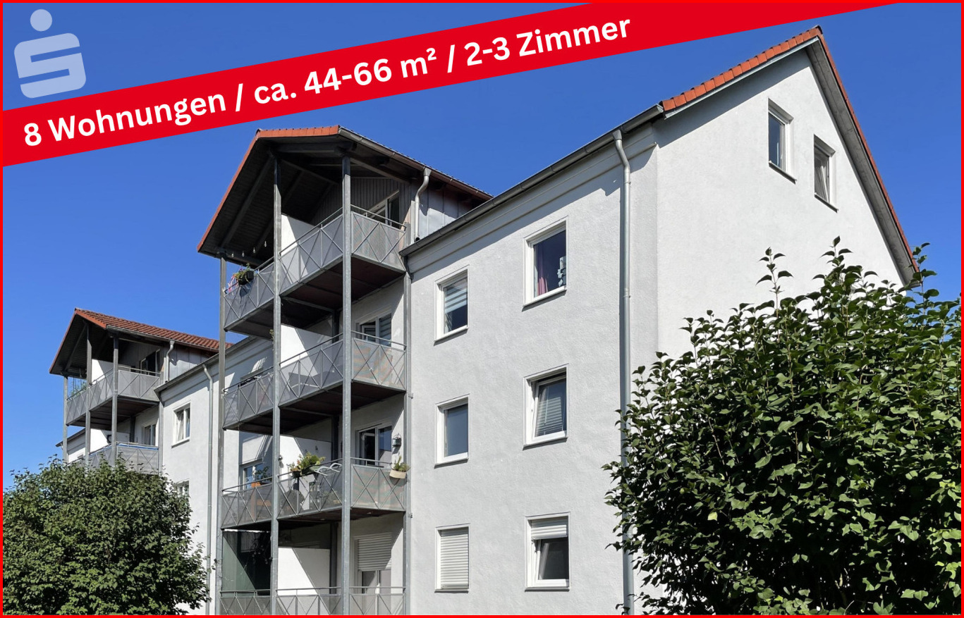 8 Wohnungen 8 Wohnungen - Mehrfamilienhaus in 89407 Dillingen mit 470m² als Kapitalanlage kaufen