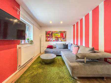 Wohn- und Essbereich - Erdgeschoss Wohn- und Essbereich - Erdgeschoss - Einfamilienhaus in 86675 Buchdorf mit 116m² kaufen