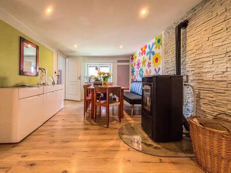Wohn- und Essbereich - Erdgeschoss Wohn- und Essbereich - Erdgeschoss - Einfamilienhaus in 86675 Buchdorf mit 116m² kaufen