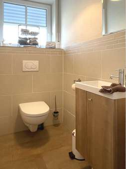 Gäste-WC - Einfamilienhaus in 89428 Syrgenstein mit 148m² kaufen
