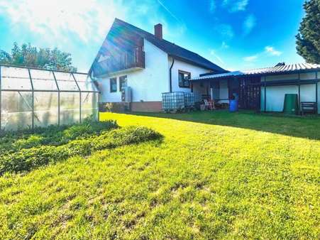 Außenansicht - Einfamilienhaus in 86655 Harburg mit 125m² kaufen