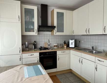 Küche Erdgeschoss Küche Erdgeschoss - Zweifamilienhaus in 86757 Wallerstein mit 105m² kaufen