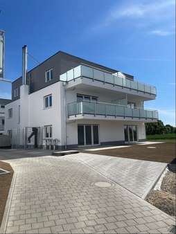Photo-1 - Erdgeschosswohnung in 89415 Lauingen mit 73m² kaufen