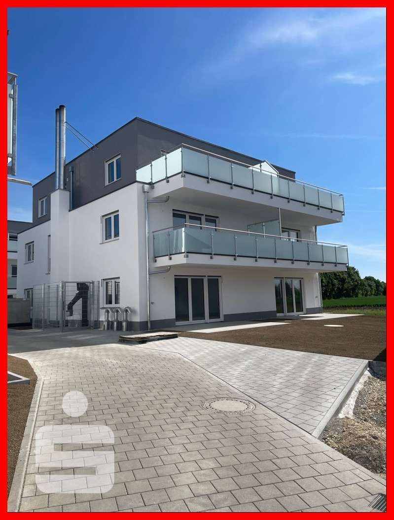 Photo-1 - Erdgeschosswohnung in 89415 Lauingen mit 73m² kaufen