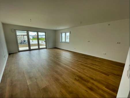 Wohn-Essbereich - Erdgeschosswohnung in 89415 Lauingen mit 73m² kaufen