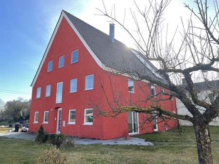 Ansicht - Zweifamilienhaus in 89423 Gundelfingen mit 240m² kaufen