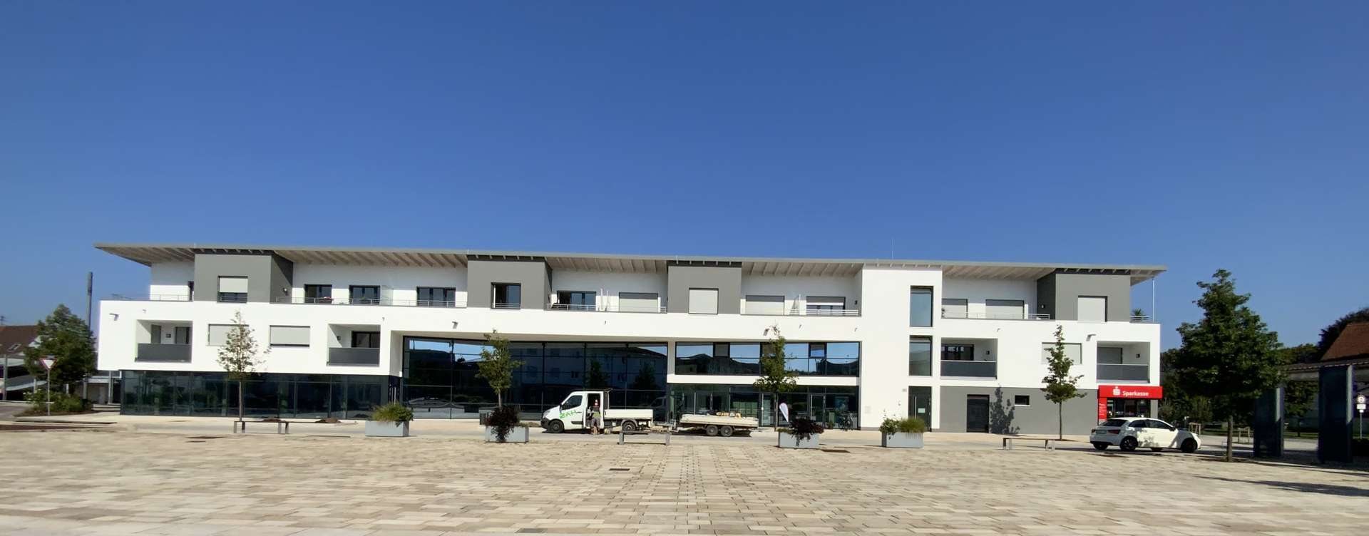 Repräsentatives Wohn-/Geschäftshaus - Büro in 86663 Asbach-Bäumenheim mit 73m² kaufen