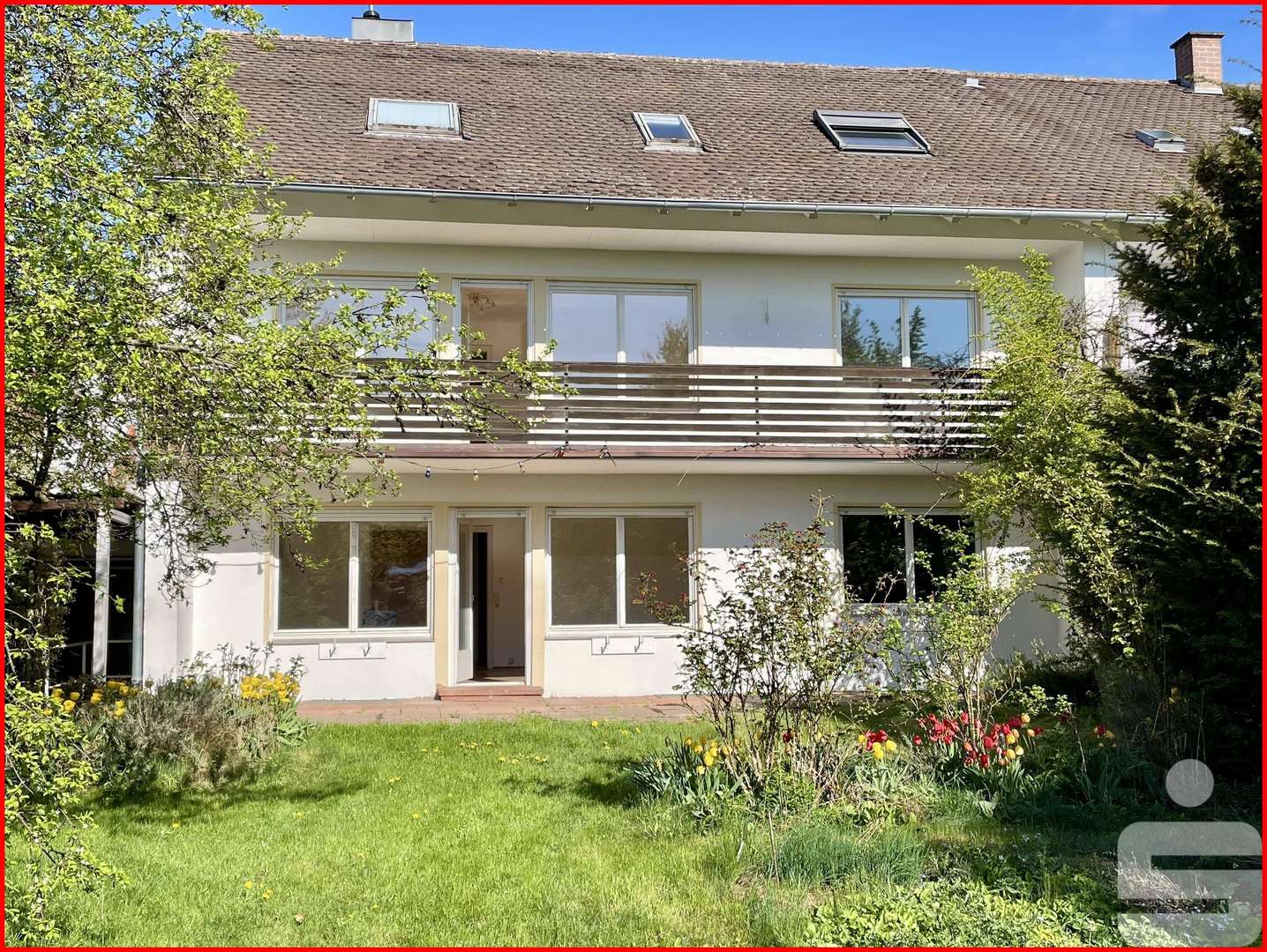 Außenansicht - Doppelhaushälfte in 86720 Nördlingen mit 198m² kaufen