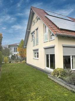 Außenansicht - Einfamilienhaus in 89407 Dillingen mit 156m² kaufen