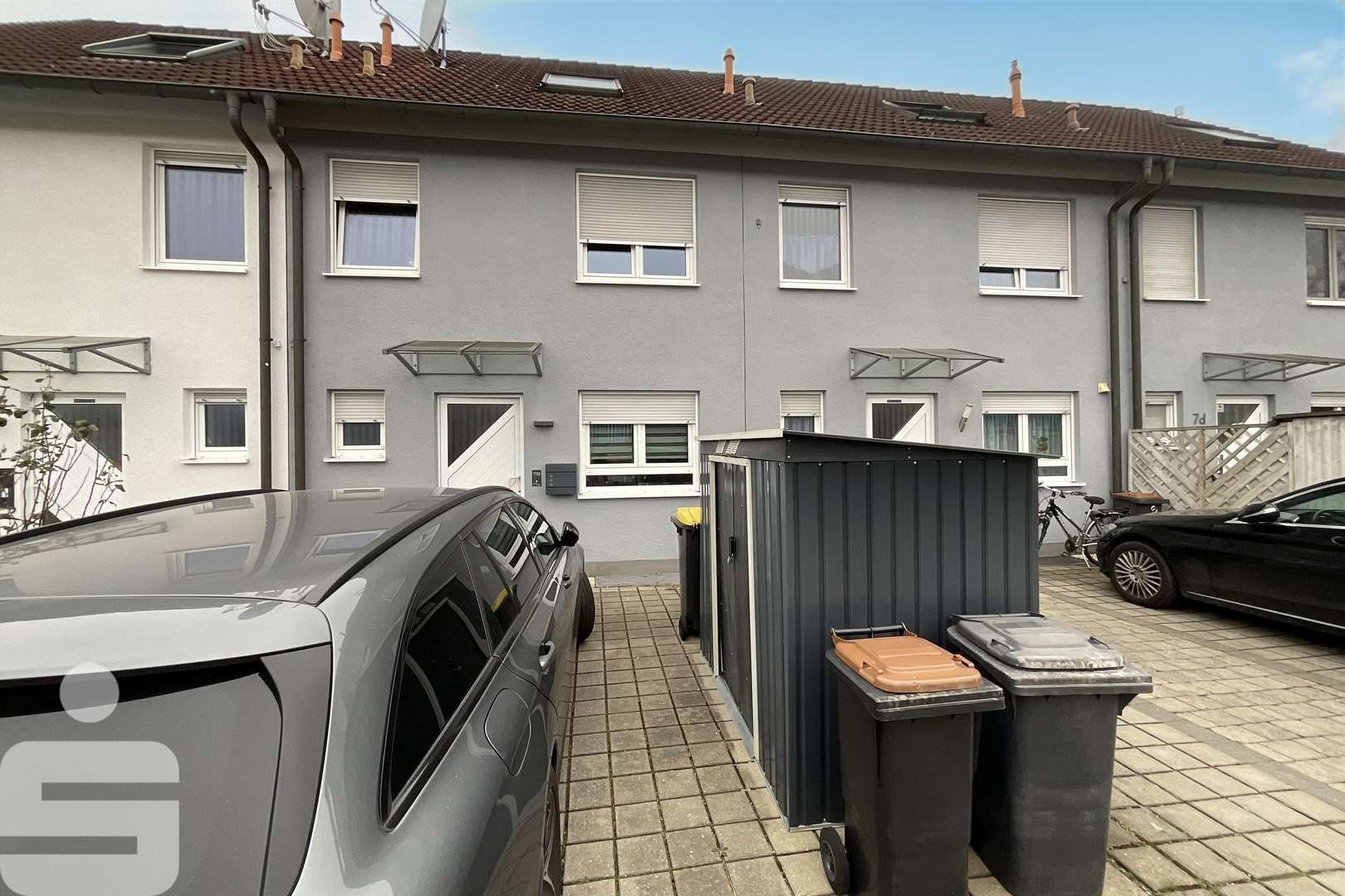 Attraktives Reihenmittelhaus - Reihenmittelhaus in 89257 Illertissen mit 141m² kaufen