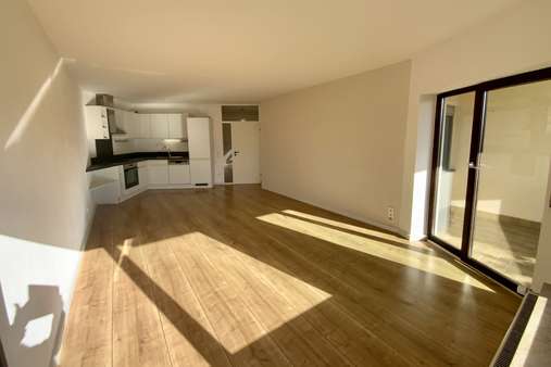 offene Gestaltung - Etagenwohnung in 89160 Dornstadt mit 59m² kaufen