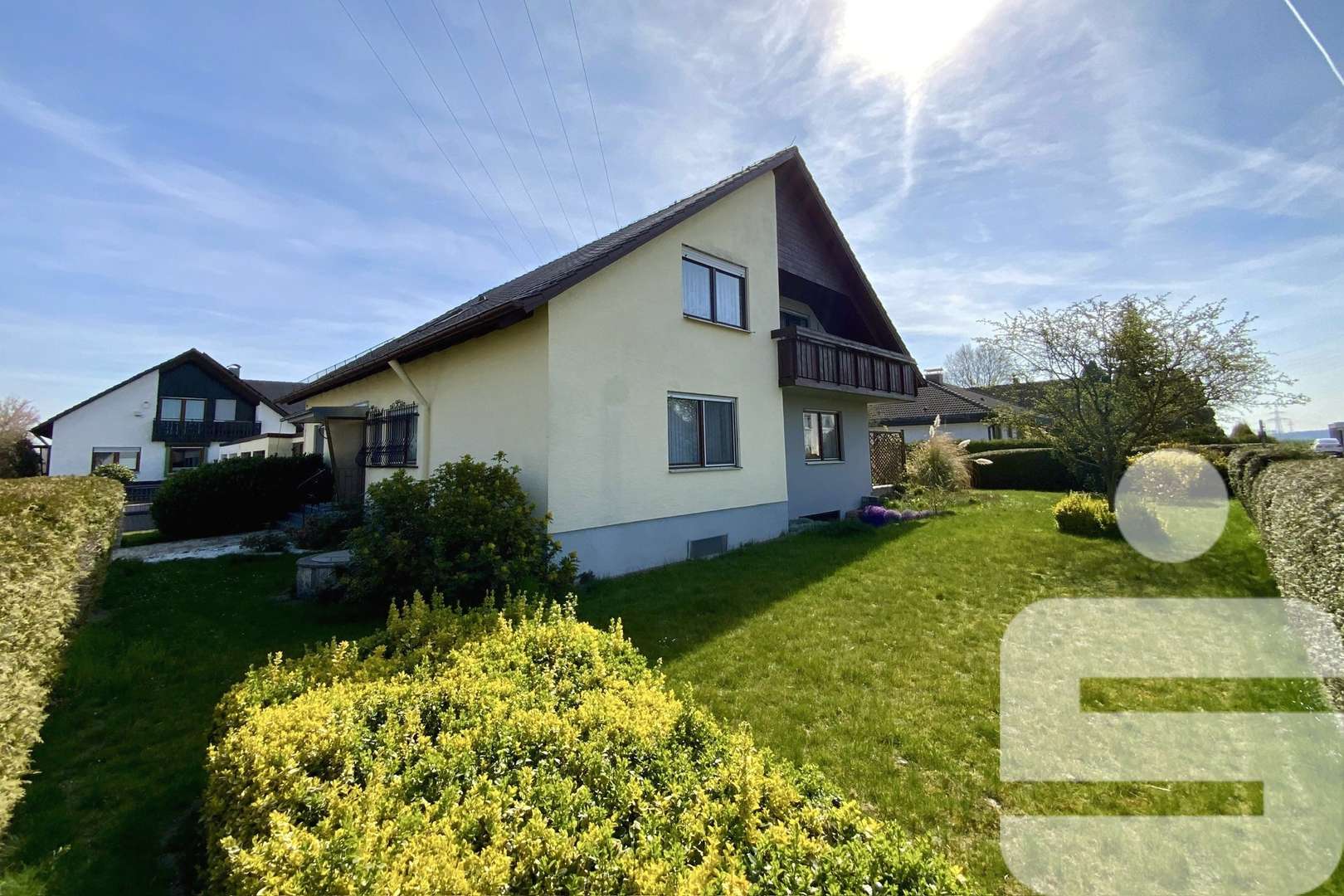 Zweifamilienhaus in Nersingen - Zweifamilienhaus in 89278 Nersingen mit 209m² kaufen