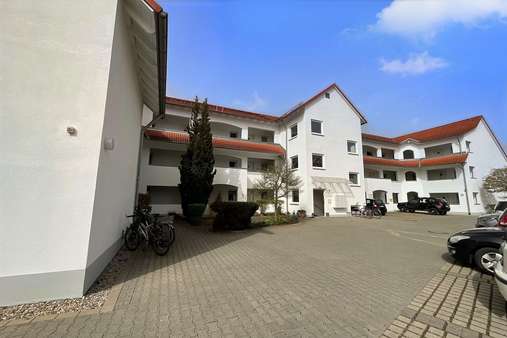 Sichere Investition für Kapitalanleger * Stets gesuchter Wohnraum* - Etagenwohnung in 89257 Illertissen mit 51m² kaufen