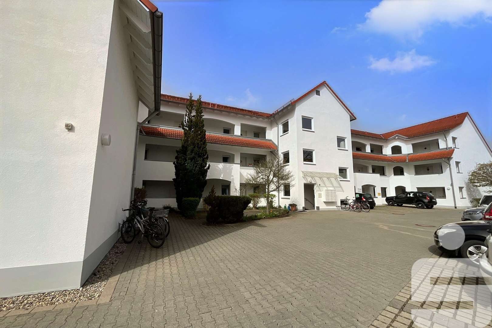 Sichere Investition für Kapitalanleger * Stets gesuchter Wohnraum* - Etagenwohnung in 89257 Illertissen mit 51m² kaufen
