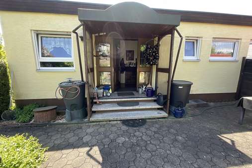 Eingangsbereich EG - Doppelhaushälfte in 89250 Senden mit 156m² kaufen