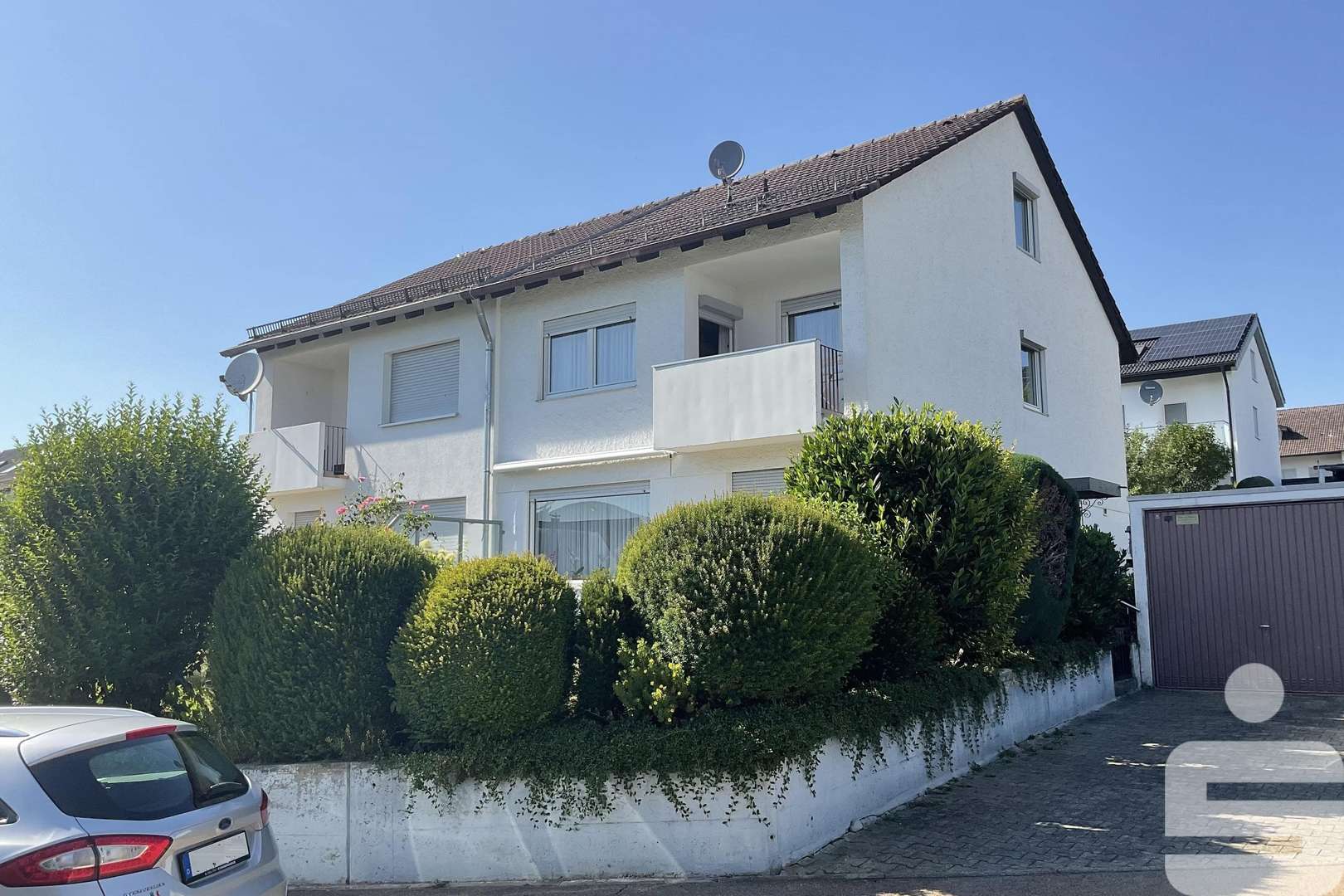 Charmantes Wohnhaus - Ideal für die Familie Charmantes Wohnhaus - Ideal für die Familie - Doppelhaushälfte in 89250 Senden mit 103m² kaufen