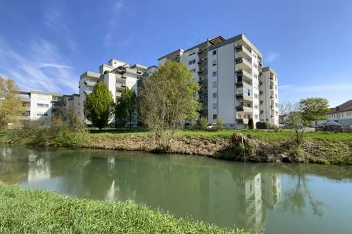 Günstige Wohnung zum Gestalten - Etagenwohnung in 89250 Senden mit 51m² kaufen