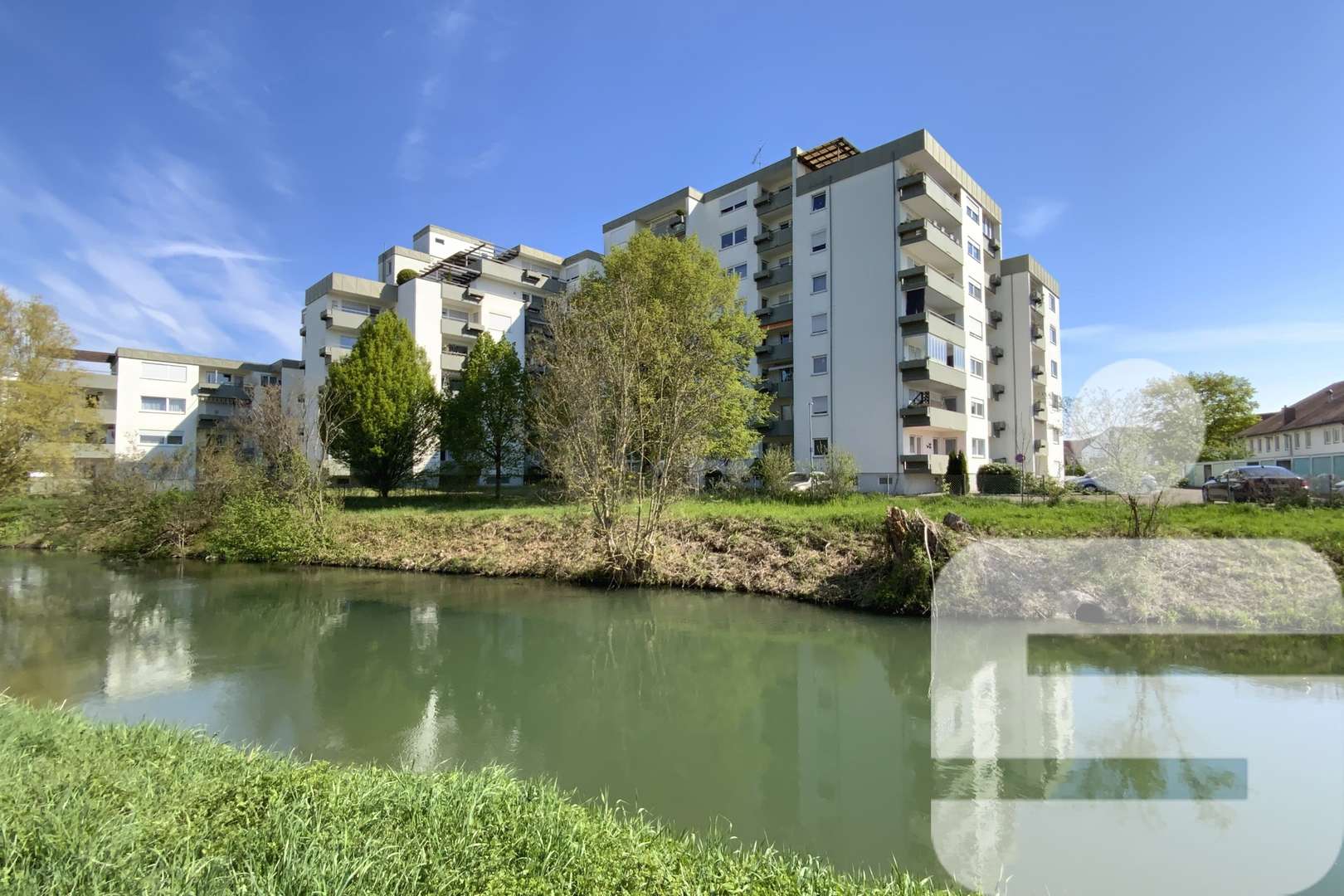 Günstige Wohnung zum Gestalten - Etagenwohnung in 89250 Senden mit 51m² kaufen