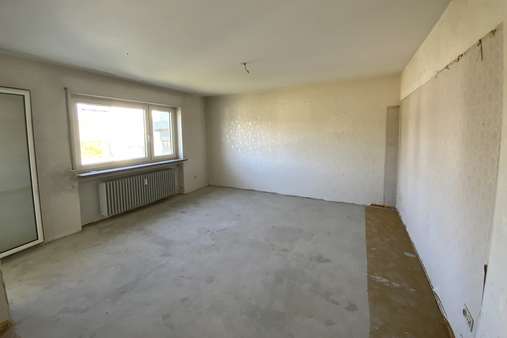 Wohnbereich - Etagenwohnung in 89250 Senden mit 51m² kaufen