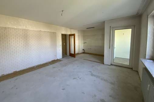 Wohnbereich - Etagenwohnung in 89250 Senden mit 51m² kaufen