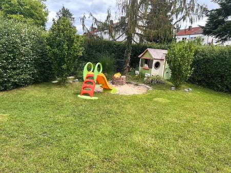 Garten Garten - Reiheneckhaus in 89233 Neu-Ulm, Pfuhl mit 148m² kaufen