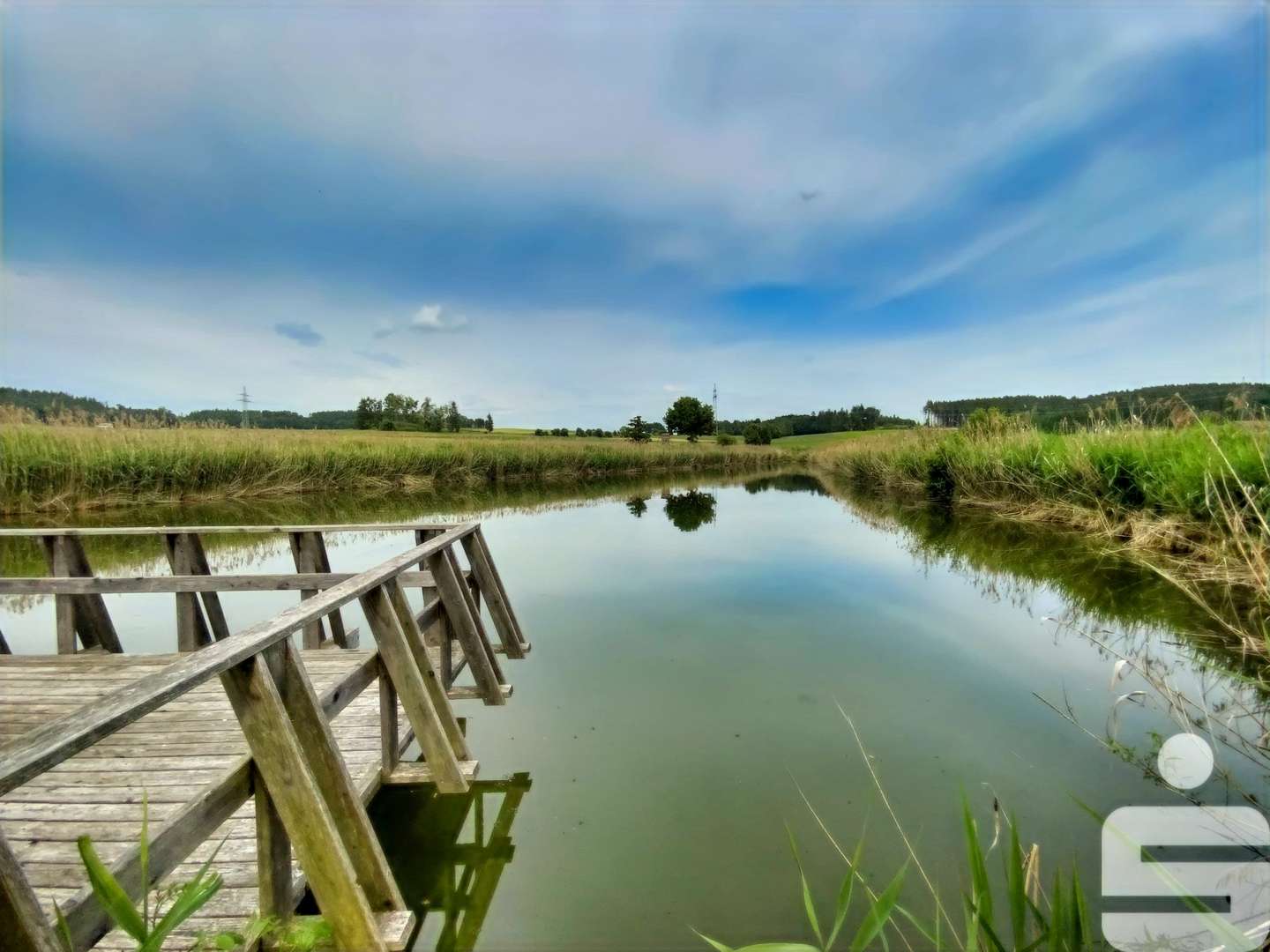 Ein feines Stück Natur! - Grundstück in 89293 Kellmünz mit 3995m² kaufen