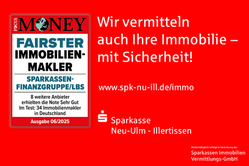 Maklerleistung - Grundstück in 89293 Kellmünz mit 3995m² kaufen