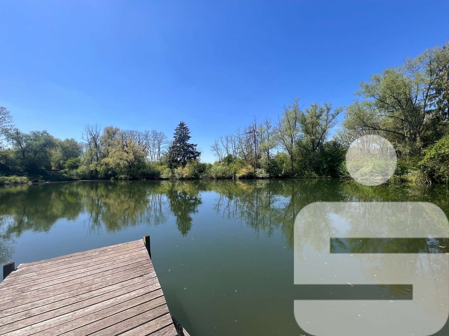 Natur pur * Seeglück in Erbach - Grundstück in 89155 Erbach mit 7494m² kaufen