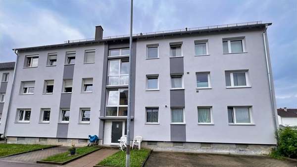 Außenansicht - Etagenwohnung in 89250 Senden mit 63m² kaufen