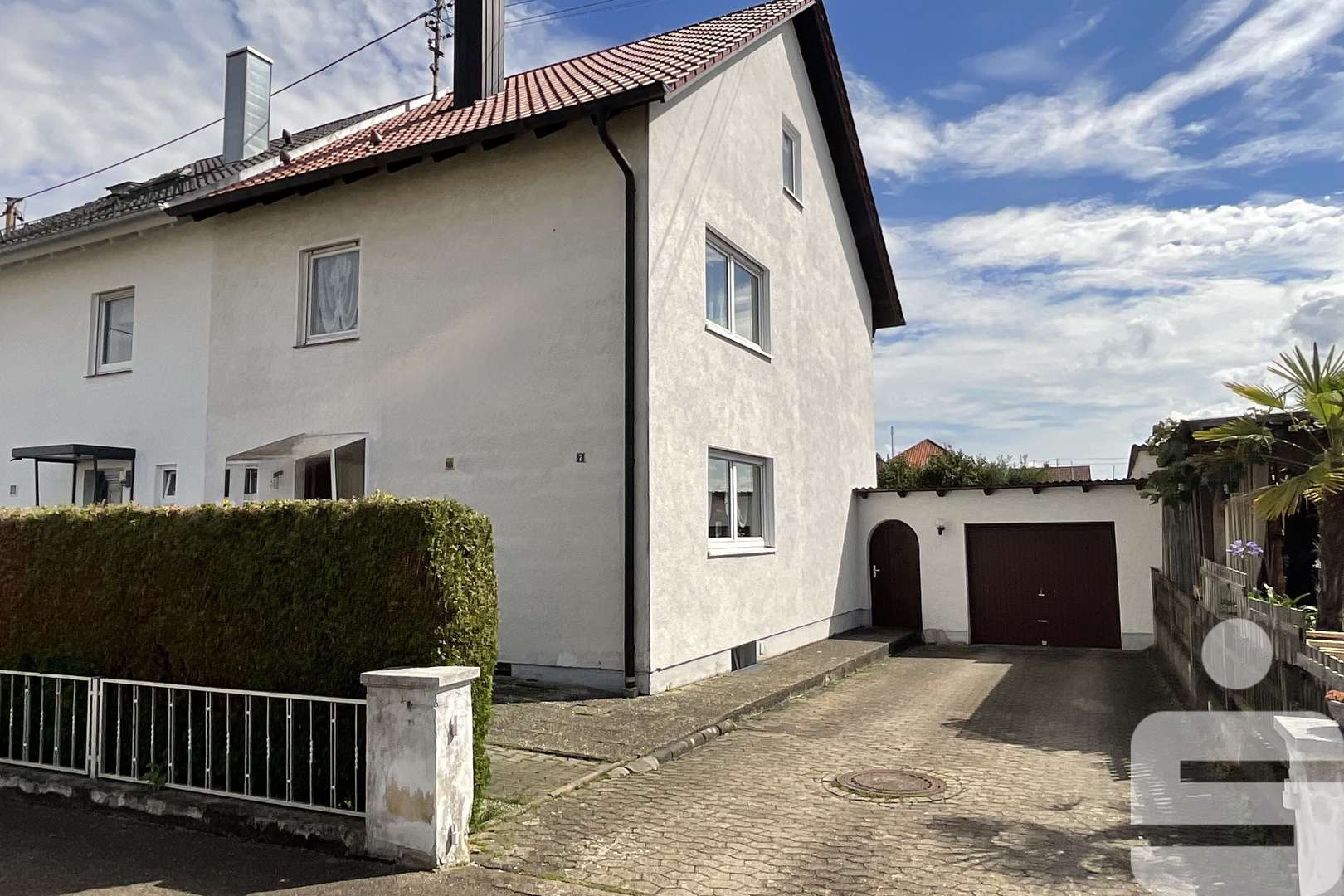 Eine interessante Investition für Ihre Zukunft! - Doppelhaushälfte in 89257 Illertissen mit 104m² kaufen