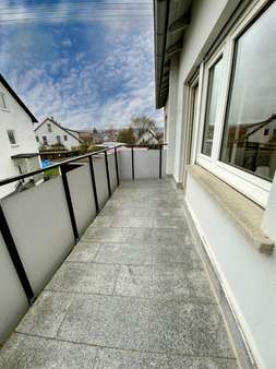 OG Balkon OG Balkon - Zweifamilienhaus in 89233 Neu-Ulm mit 153m² kaufen